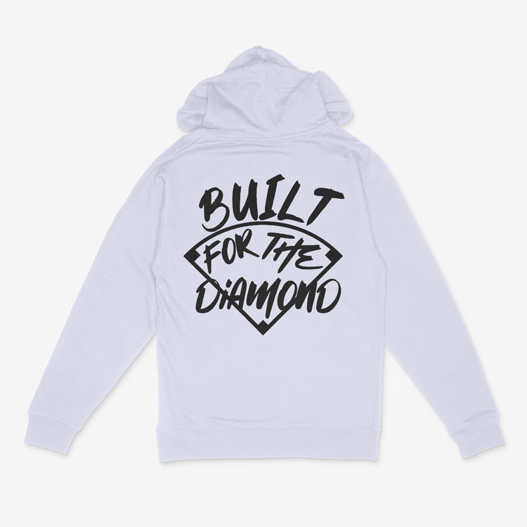Built For the Diamond Midweight Hoodie