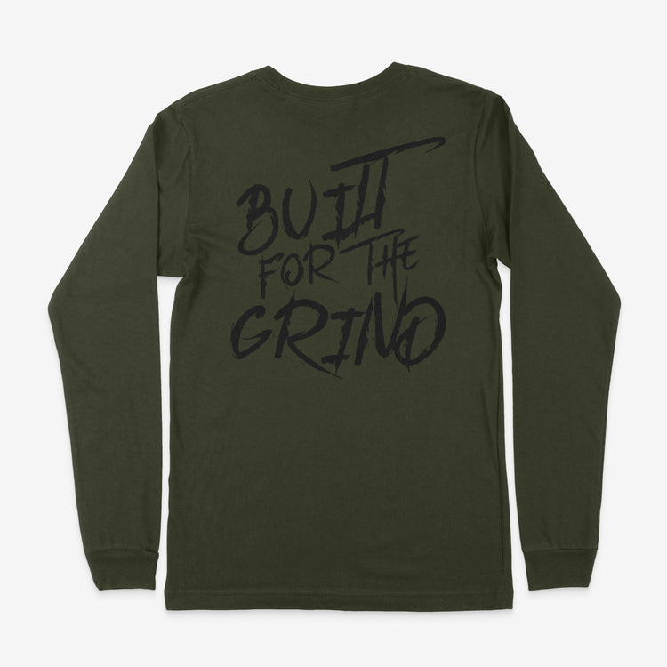 Built For The Long Sleeve